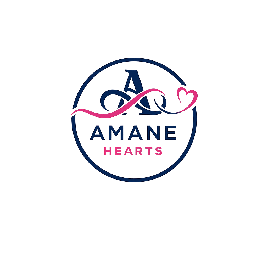 AMANE HEARTS Symbol